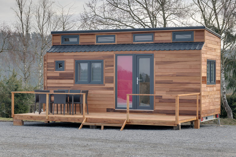 Tiny House Erezee