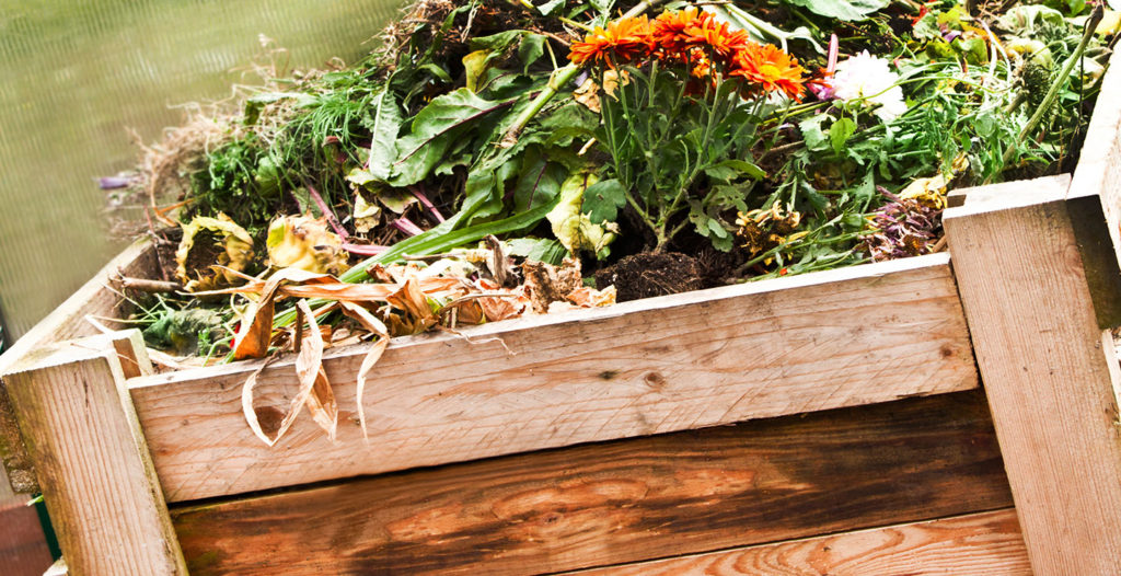 bac à compost
